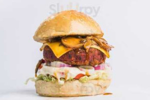 Mother Burger Atrium Saldanha food