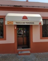 Tasca Do Toninho outside