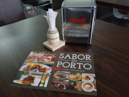 Sabor Do Porto inside