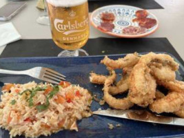 Mercado food