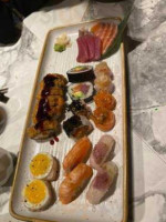 Taiyo Sushi Club inside