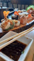 Mirai Sushi food