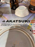 Akatsuki food