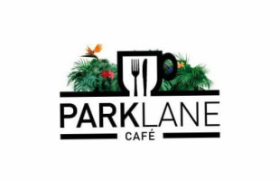 Parklane Cafe inside