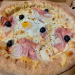 Donna Vespa Pizzaria Comida