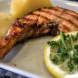 Casa Mourisca Comida