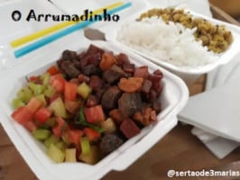 Sertão De Três Marias — Delivery De Refeições food