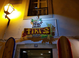 Tiki's food