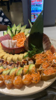 Sushi Mishi food