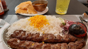 1001 Nights- Iranian food