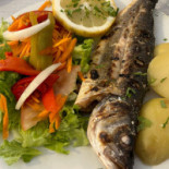 Casa Dos Arcos Comida