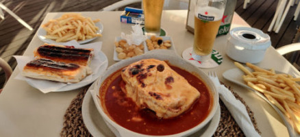 Torreao Cafe food