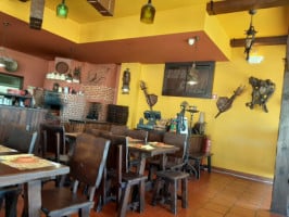 Tappas Caffe Vila Do Conde inside