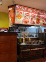 Paradise Doner Kebab inside
