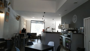Rc Coffee Lounge inside