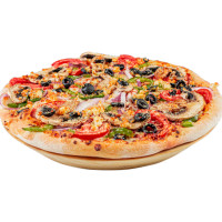 Domino's Pizza Rio De Mouro food