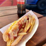 Pylsuvagninn Comida