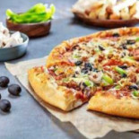 Domino's Pizza, Selfoss Comida