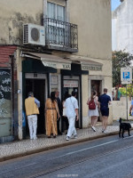 Tasca Do Jaime D'alfama food