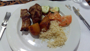 Quinta Da Salmanha food