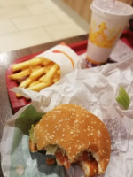 Burger King Caldas Da Rainha food