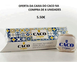Caco O Original food