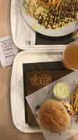 The Smokery food