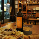 Lagrima Wine Nourriture