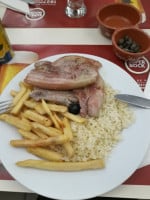 Cafe Meio food