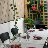 Decanto À l'intérieur