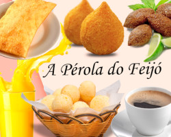 Perola Do Feijo-leitaria E Pastelaria Lda inside