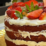 Confeitaria Imperial Nourriture