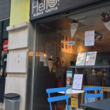 Hello Bubble Waffle Dentro