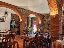 Restaurante Quinta Do Barco inside