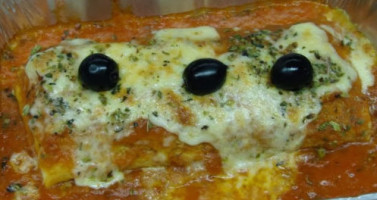 Pizzaria Mozzarella Ii food