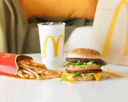 McDonald's (Coimbra FM) food