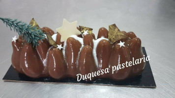 Pastelaria Duquesa food