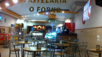 Pastelaria O Forno Porto Alto food