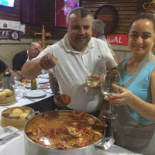 Adega Do Espeta Nourriture