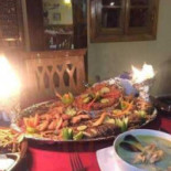 بساط الريح Comida