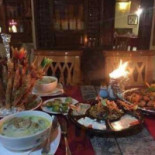 بساط الريح Comida