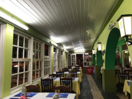 Restaurante Tropical Point inside