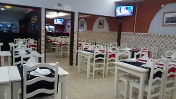 Restaurante Churrasqueira do António inside