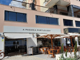 A Padaria Portuguesa Alfragide outside