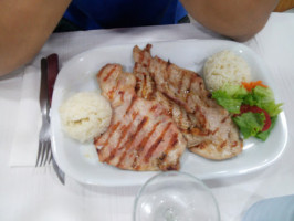 Restaurante A Cascata food