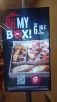 Pizza Hut Braga Parque food