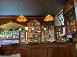 Sideways Irish Pub food