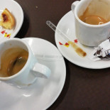 Delta Cafe Central Nourriture