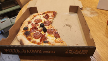 Pizza No Bairro food