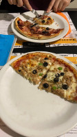 Pizzaria Urbanus food